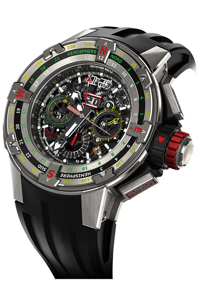 RM 60-01 Regatta Flyback Chronograph