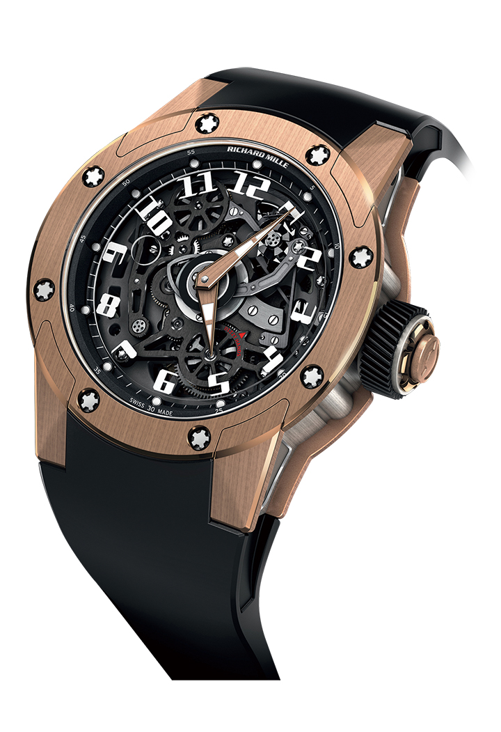 RM 63-01 Dizzy Hands