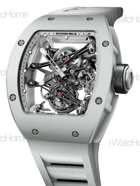 RM038 Tourbillon
