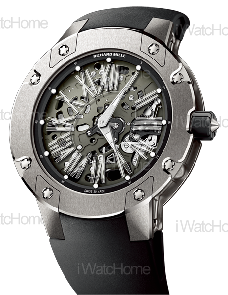 RM033 Extra Flat Automatic