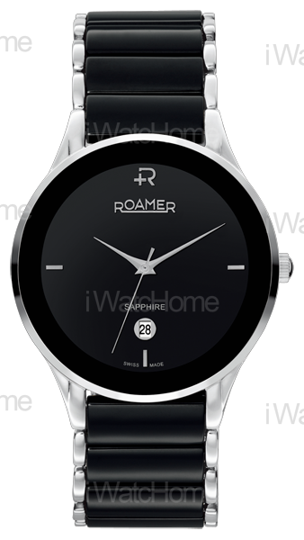 Saphira陶瓷超薄女錶系列