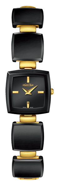 Ceramic Square奈米陶瓷女錶系列