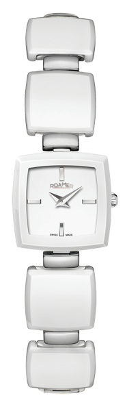 Ceramic Square奈米陶瓷女錶系列