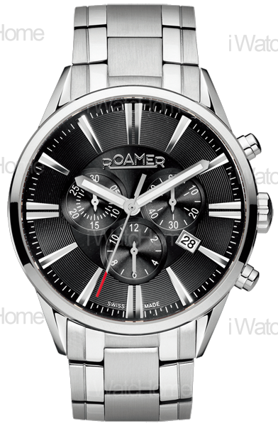 Superior時尚計時碼錶系列