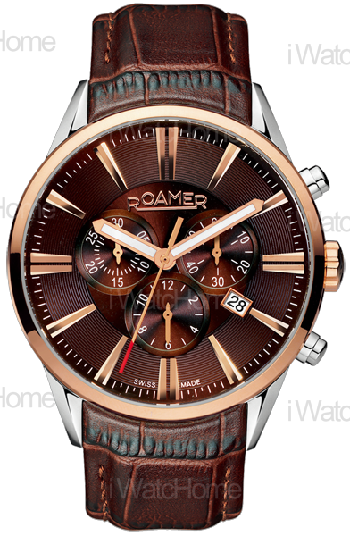 Superior時尚計時碼錶系列