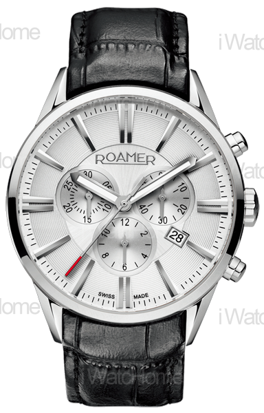 Superior時尚計時碼錶系列