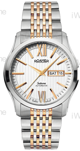 Saturn Automatic總裁系列