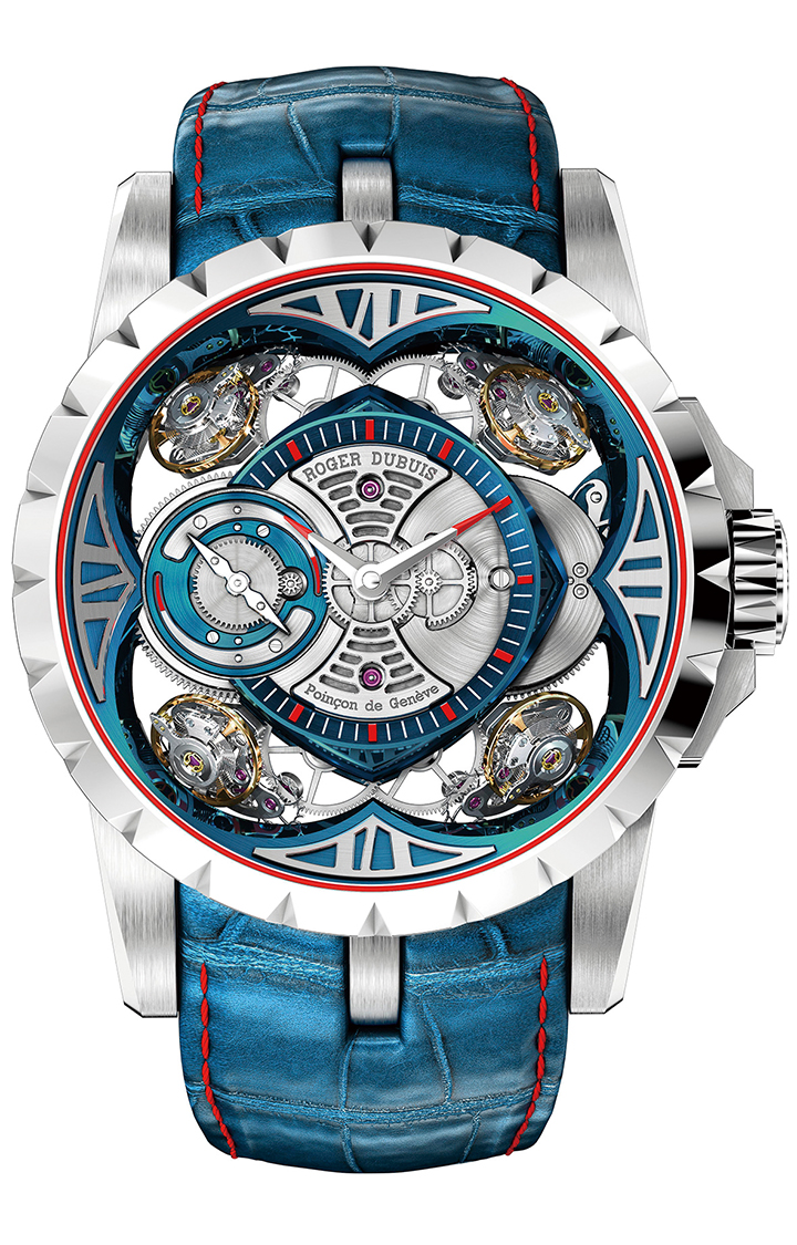 Excalibur王者之劍 Quatuor Cobalt MicroMelt®