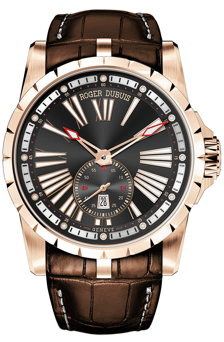 Excalibur王者之劍自動上鍊腕錶