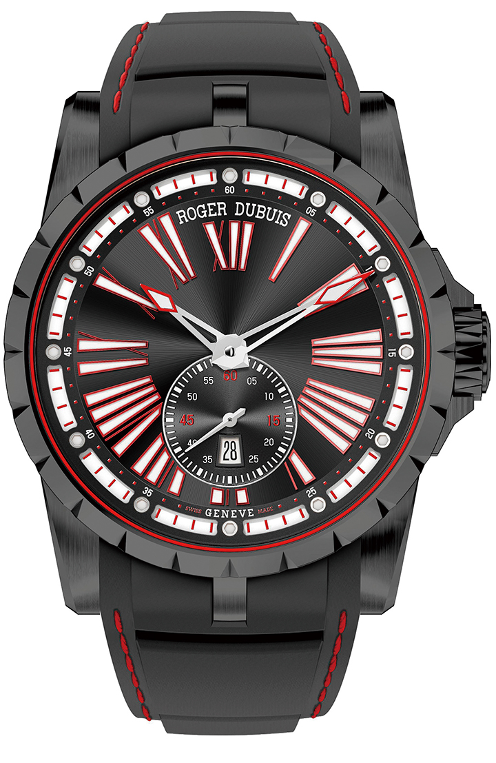 Excalibur王者之劍Spider自動上鍊腕錶