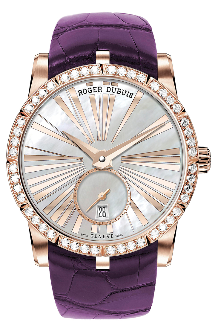 Excalibur 36王者之劍自動上鍊腕錶