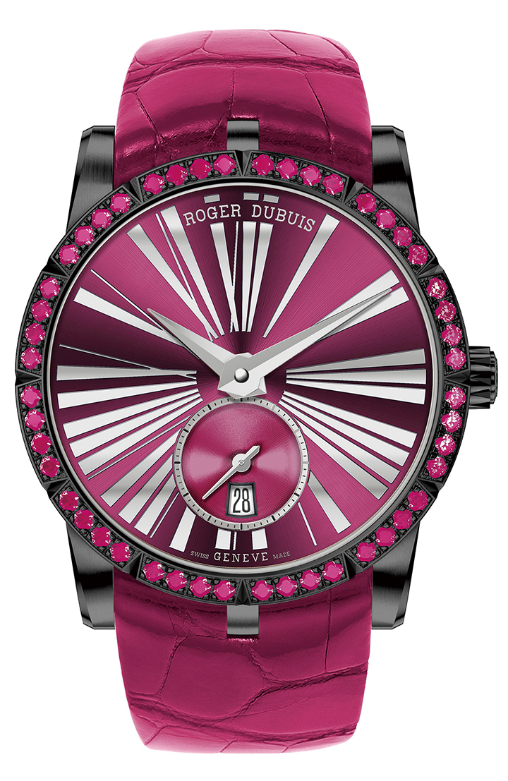 Excalibur 36王者之劍自動上鍊腕錶