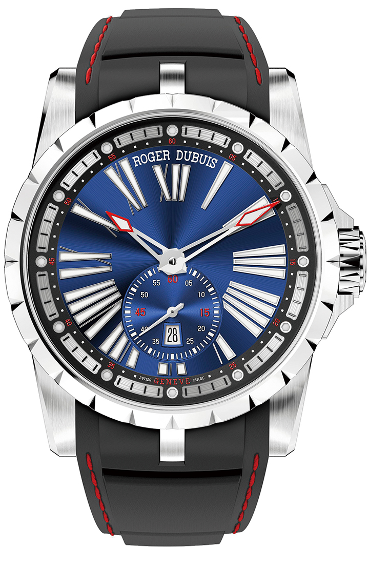 Excalibur王者之劍自動上鍊腕錶