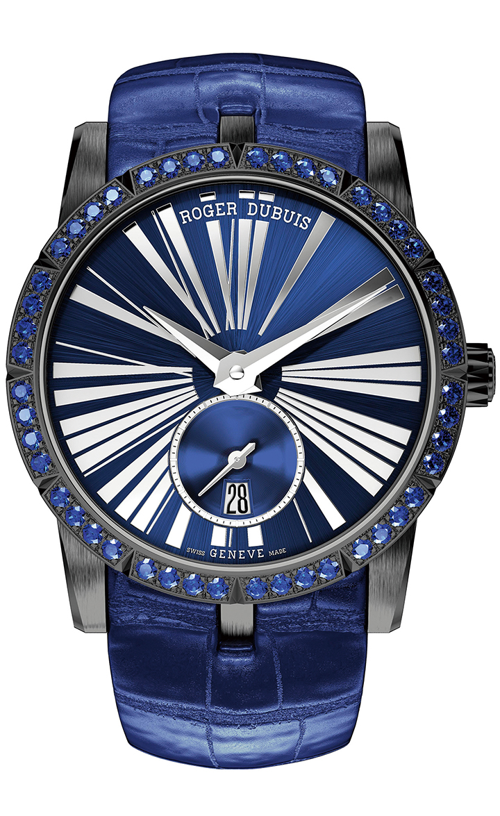 Excalibur 36王者之劍自動上鍊腕錶