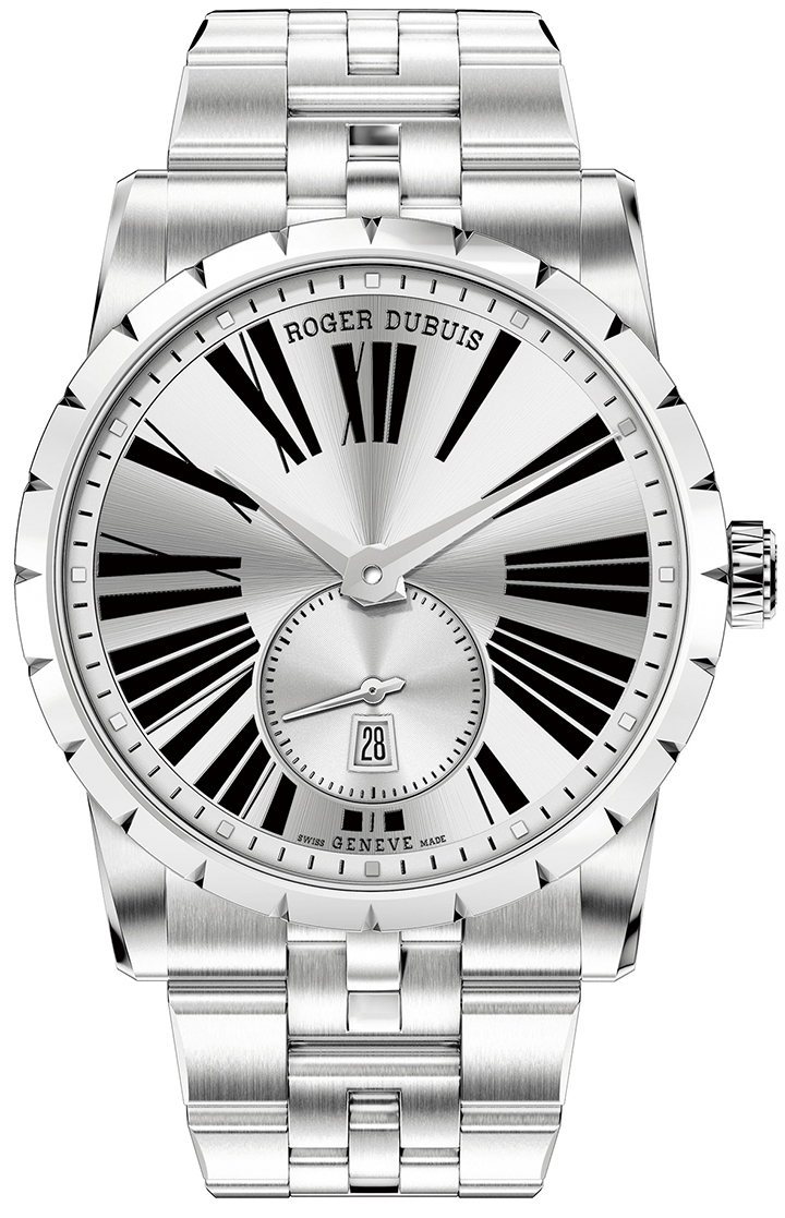 Excalibur 42王者之劍自動上鍊腕錶