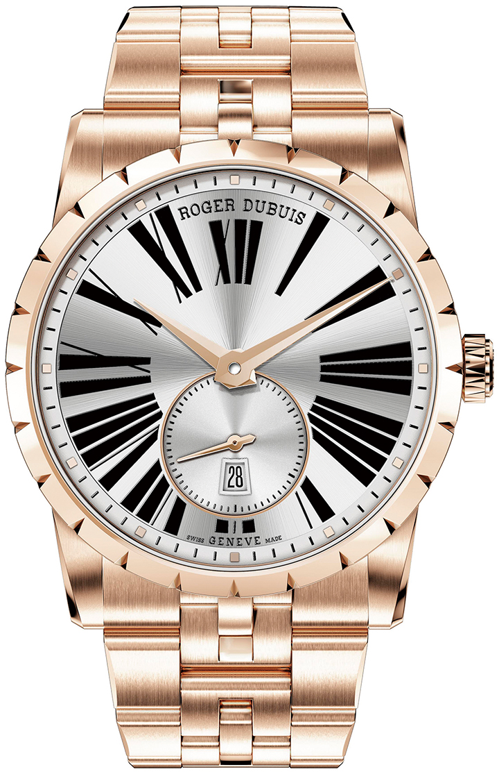 Excalibur 42王者之劍自動上鍊腕錶