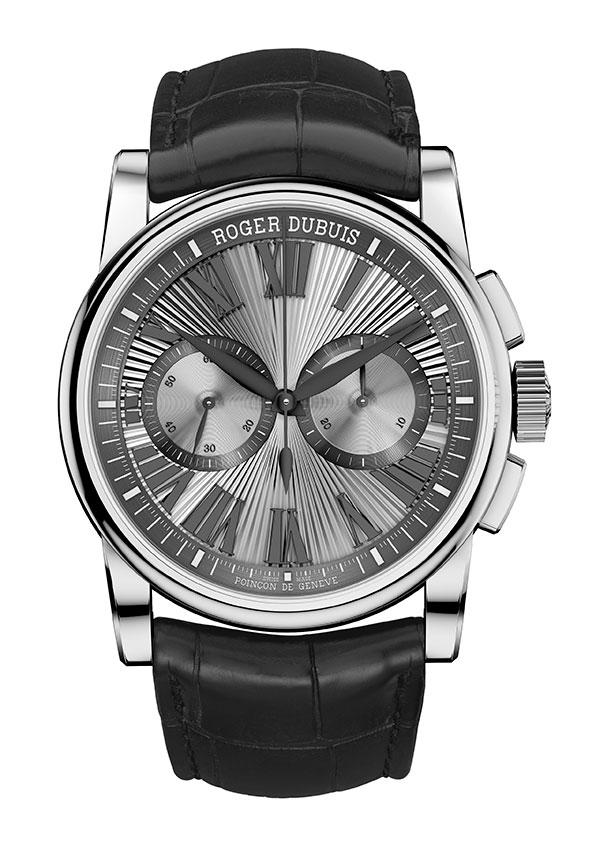 Hommage 計時腕錶