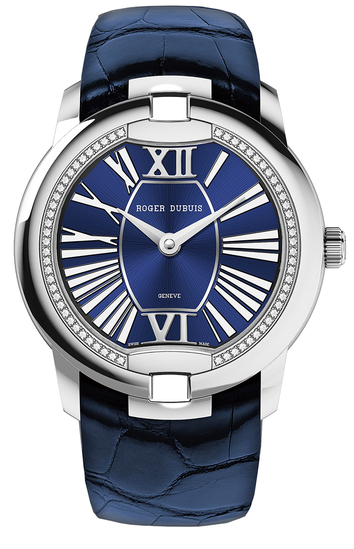 Velvet 絕世名伶系列自動鑽錶