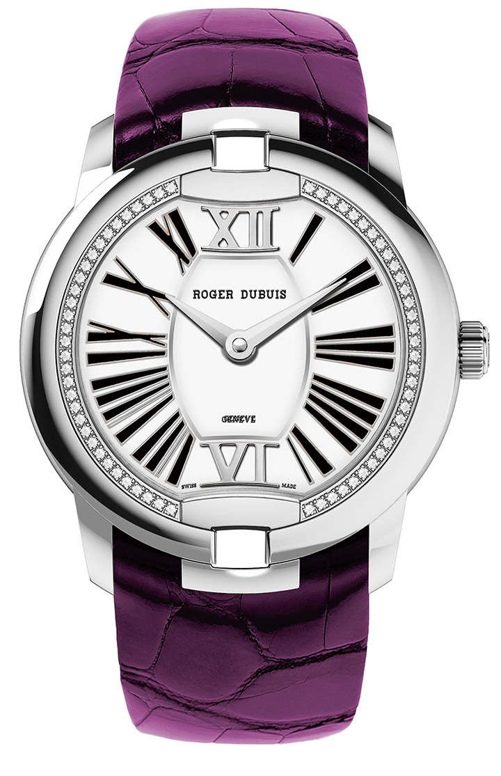 Velvet 絕世名伶系列自動鑽錶