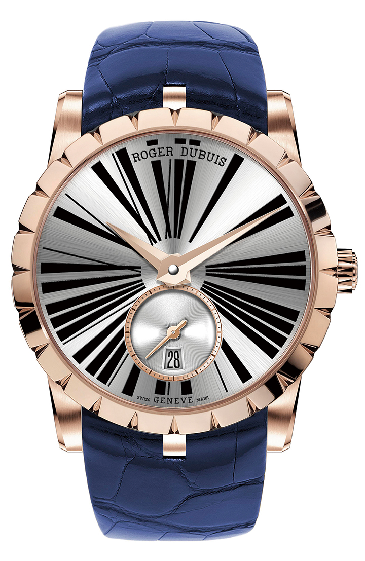 Excalibur 36王者之劍自動上鍊腕錶