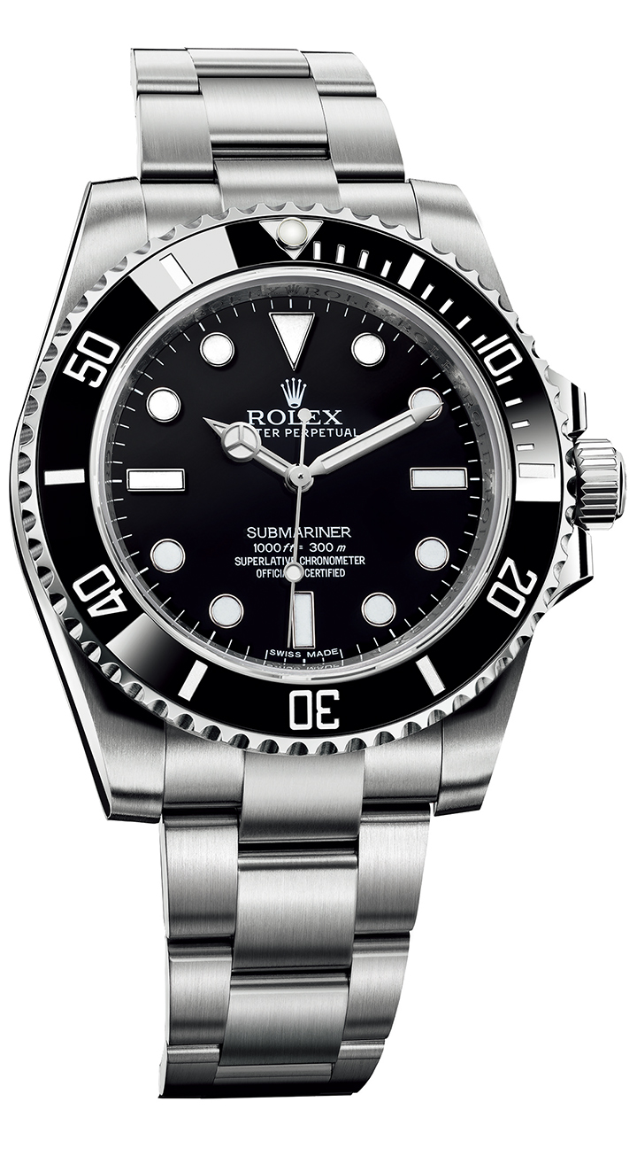 Oyster Perpetual Submariner