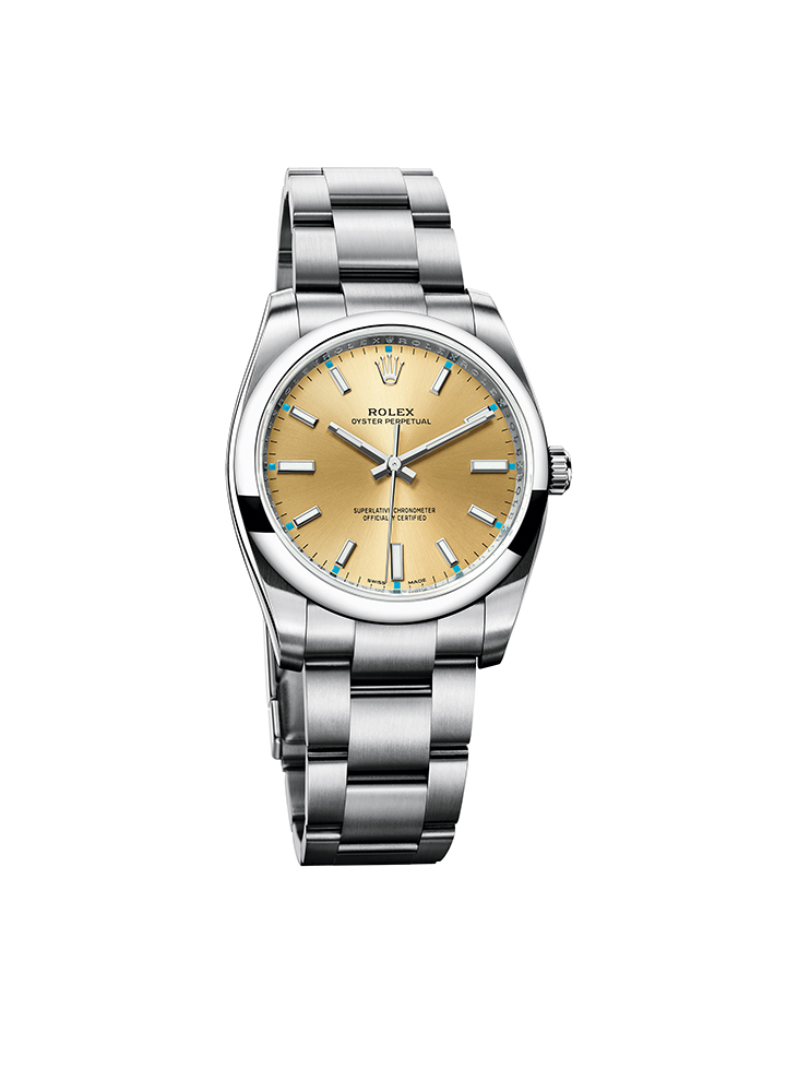 Oyster Perpetual 34