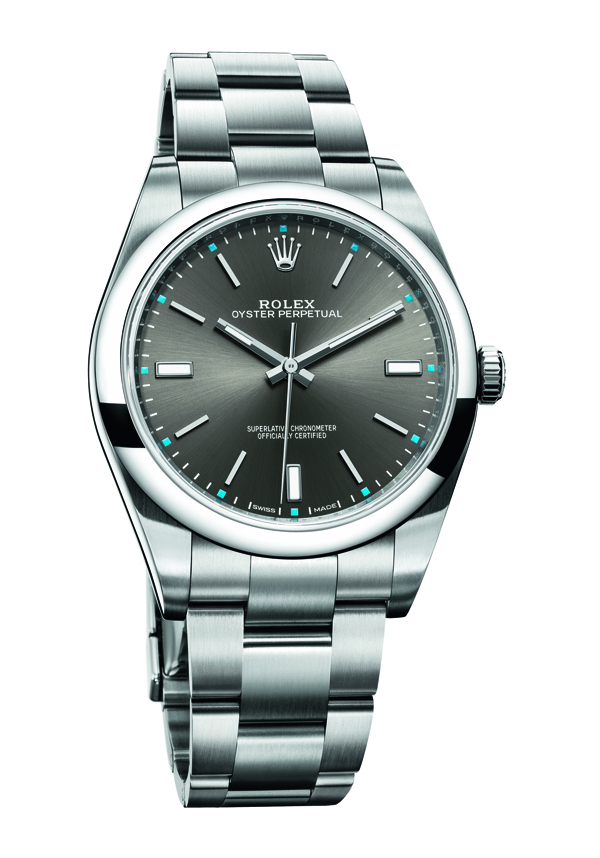 Oyster Perpetual 39
