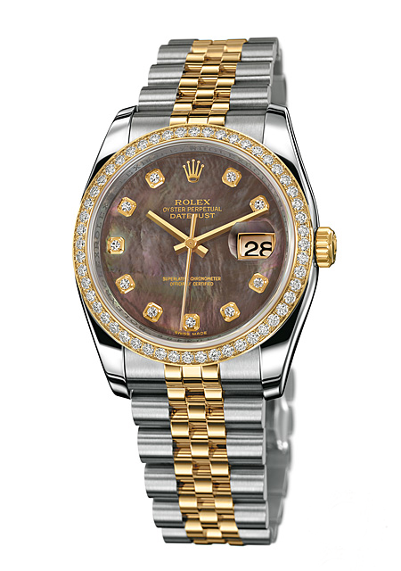 Datejust Rolesor 36 mm