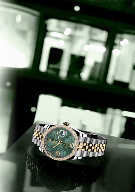 Datejust Rolesor 36 mm