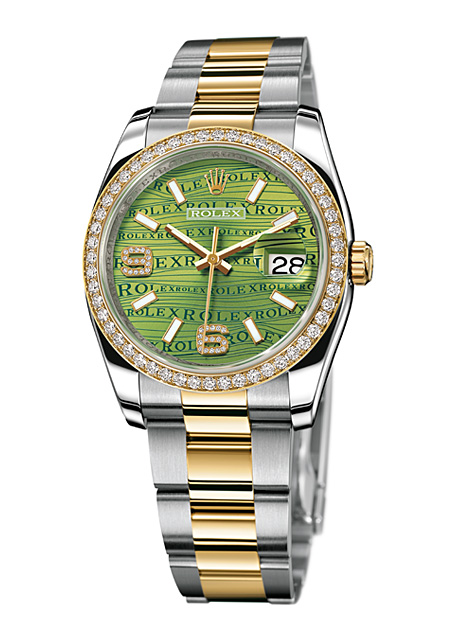 Datejust Rolesor 36 mm