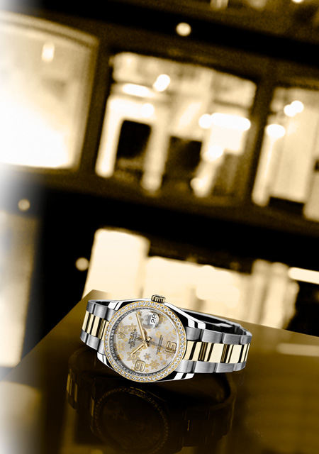 Datejust Rolesor 36 mm