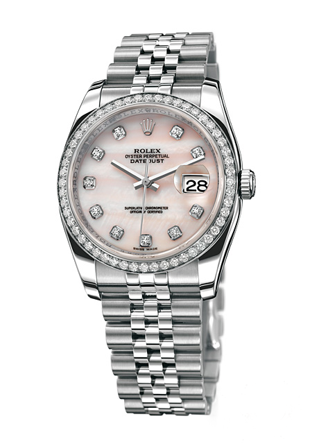 Datejust Rolesor蠔式恒動日曆型腕錶