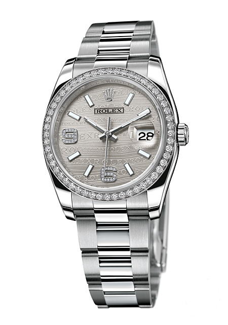 Datejust Rolesor蠔式恒動日曆型腕錶