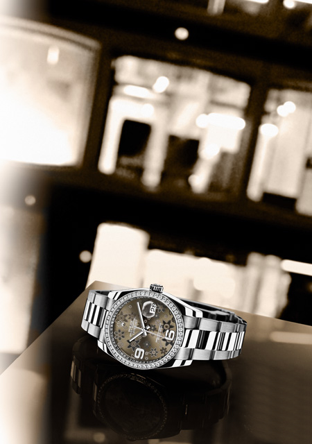 Datejust Rolesor蠔式恒動日誌型女錶