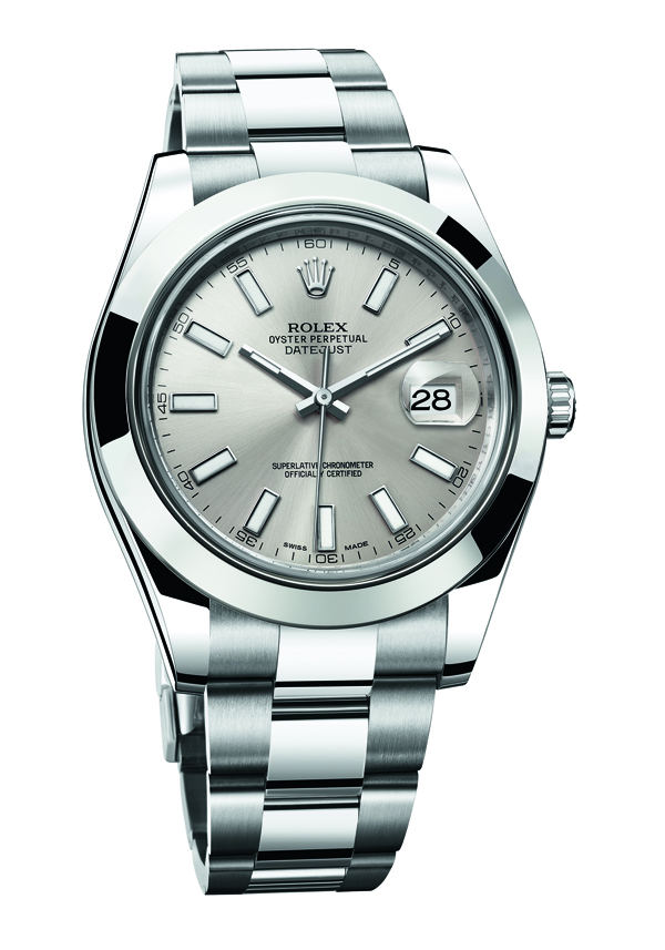 Oyster Perpetual Datejust II