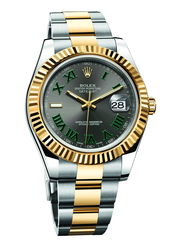 Oyster Perpetual Datejust II