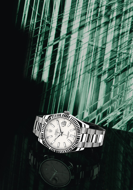 Datejust II Rolesor蠔式日曆型