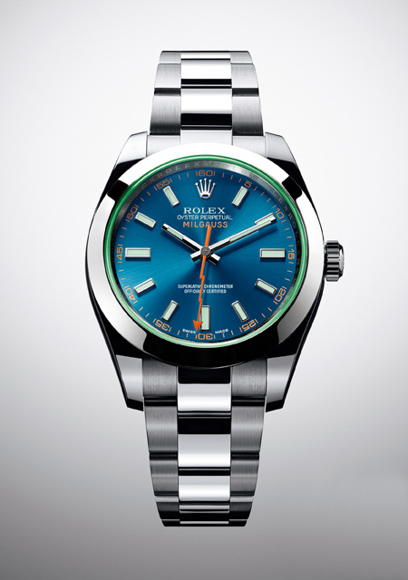 Milgauss
