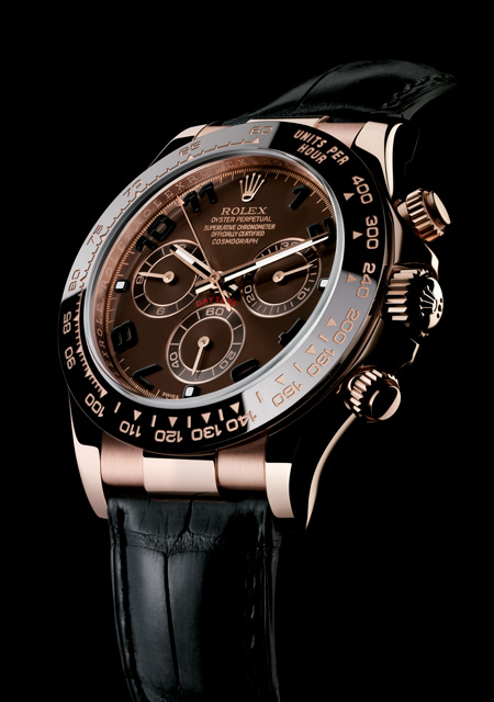 Cosmograph Daytona宇宙計型