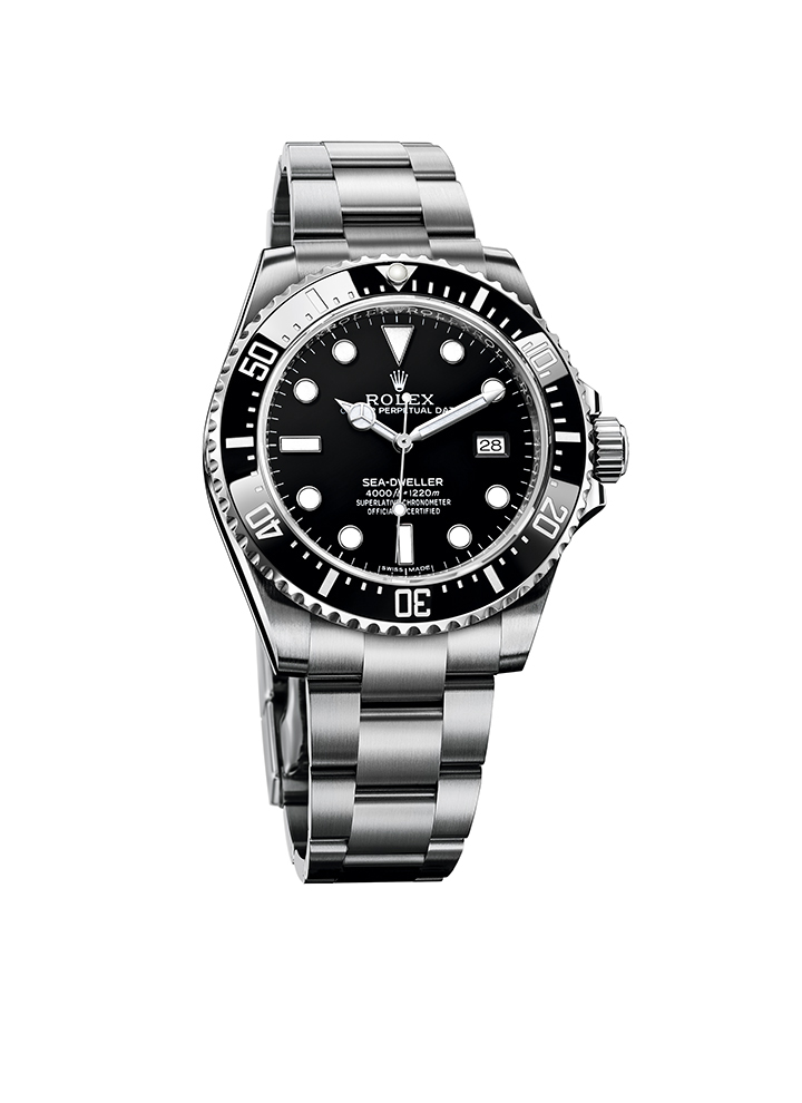 Oyster Perpetual Sea-Dweller 4000