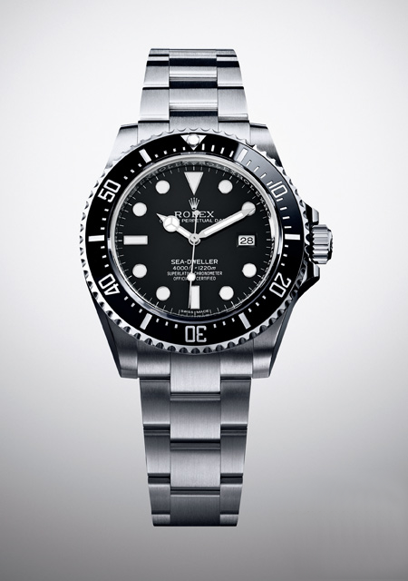 Sea-Dweller 4000