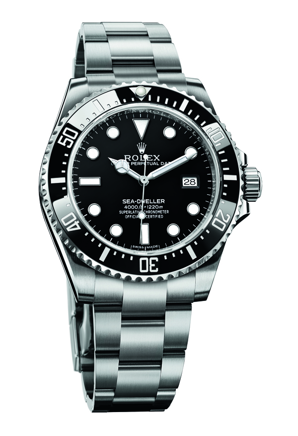 Oyster Perpetual Sea-Dweller 4000