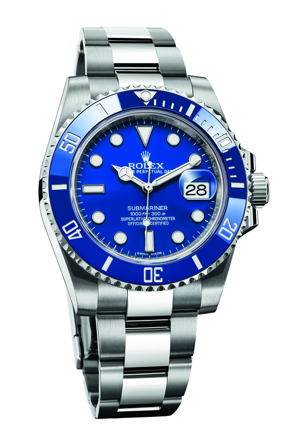 Oyster Perpetual Submariner Date