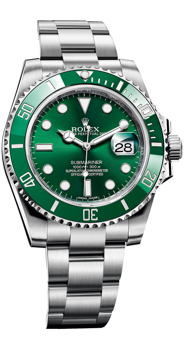 Oyster Perpetual Submariner Date