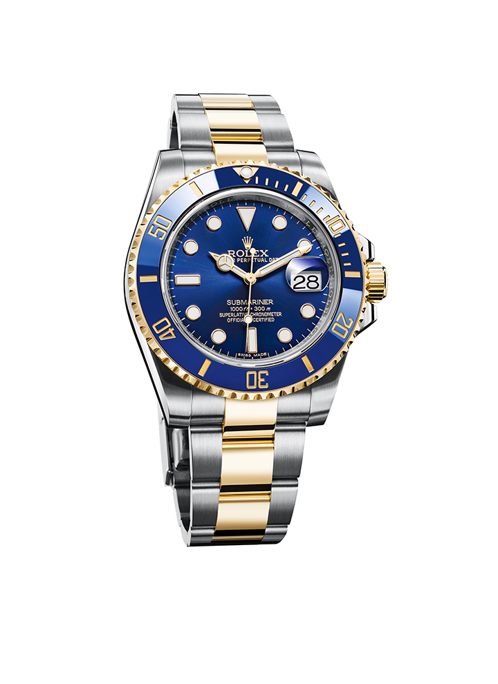 Oyster Perpetual Submariner Date