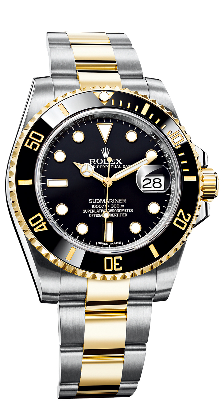 Oyster Perpetual Submariner Date