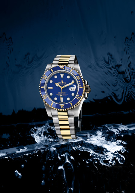 Submariner Date Rolesor
