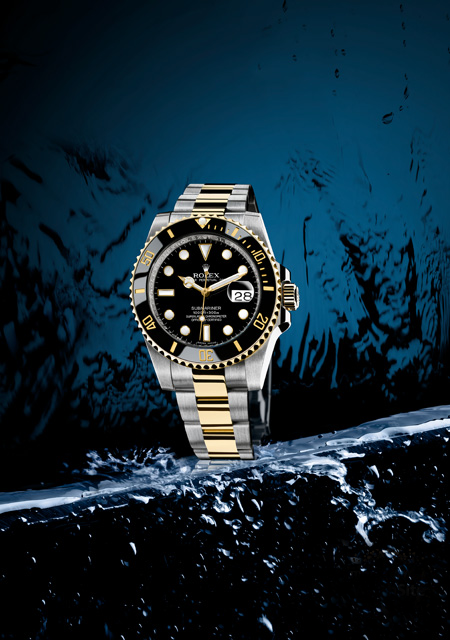 Submariner Date Rolesor