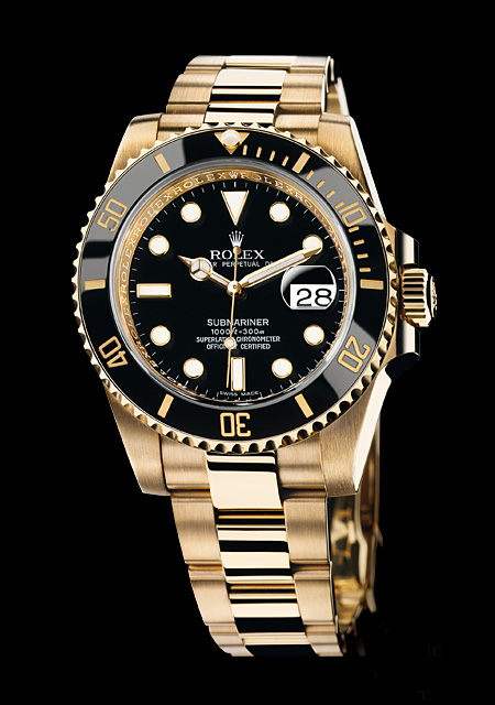 Submariner Date