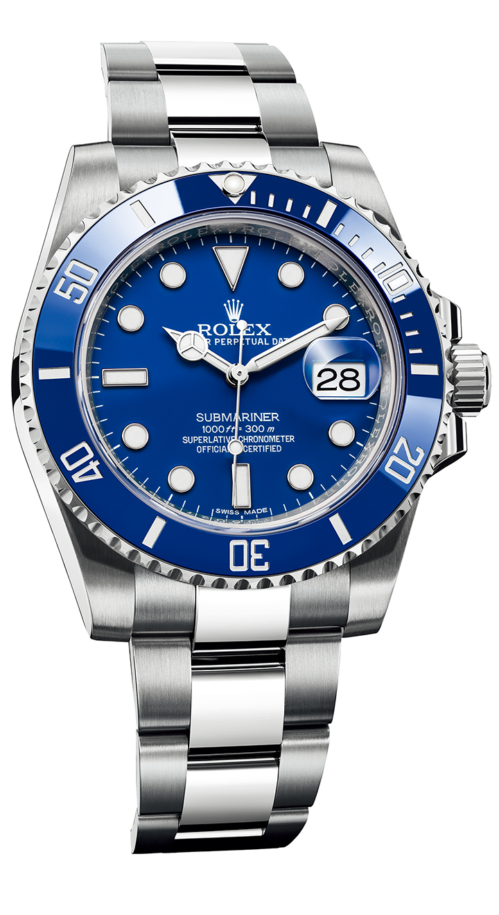 Oyster Perpetual Submariner Date